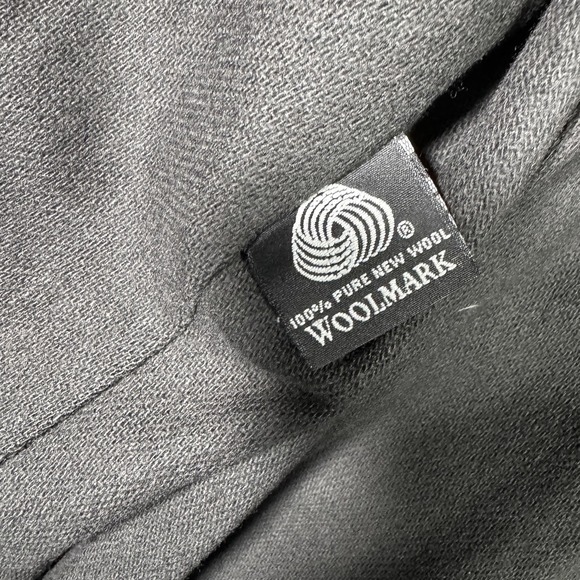 Vintage Brooks Brothers Trench Coat Mens 46R Beige Cotton Belted Lined USA *FLAW - Picture 8 of 12